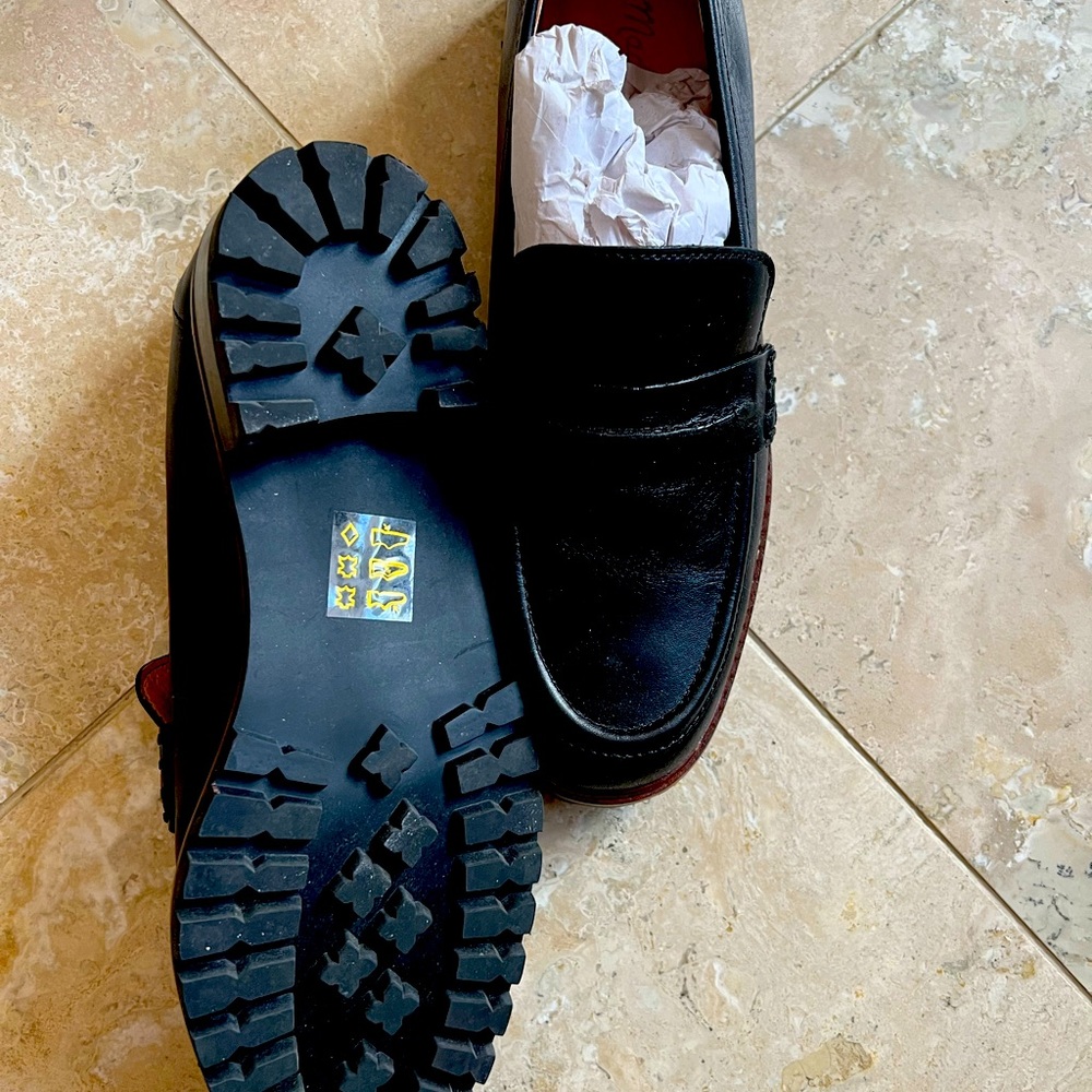 Madewell Corrine loafer